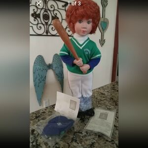 Vintage Avon Doll